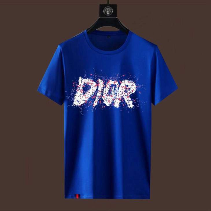 Dior T Shirts Short _SKUDiorM-4XL11Lx2816420